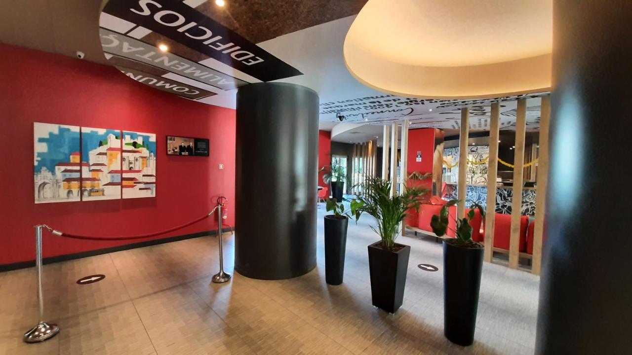 Ibis Jose Malhoa Lisbon