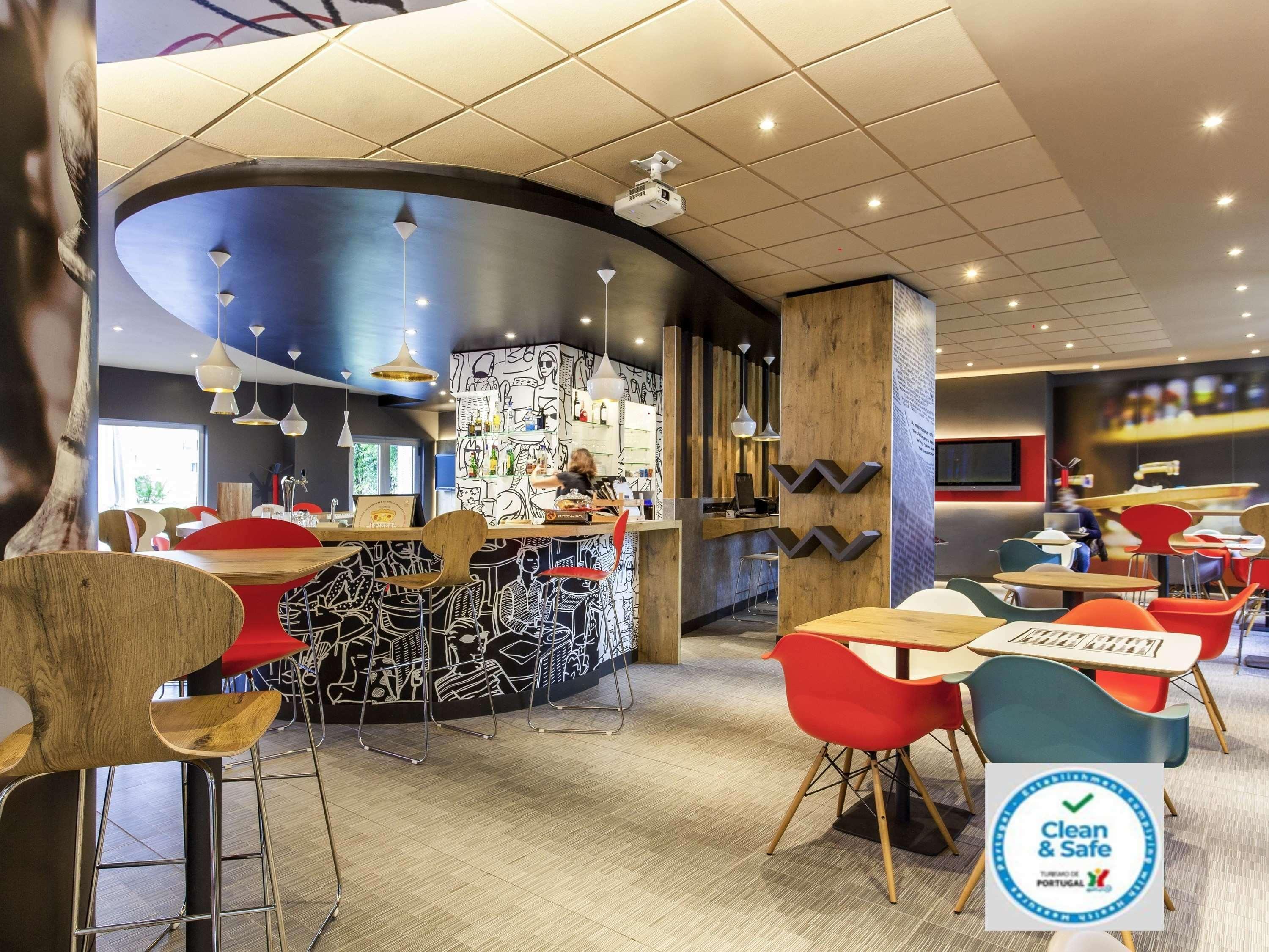 Hotel Ibis Jose Malhoa Lisbon