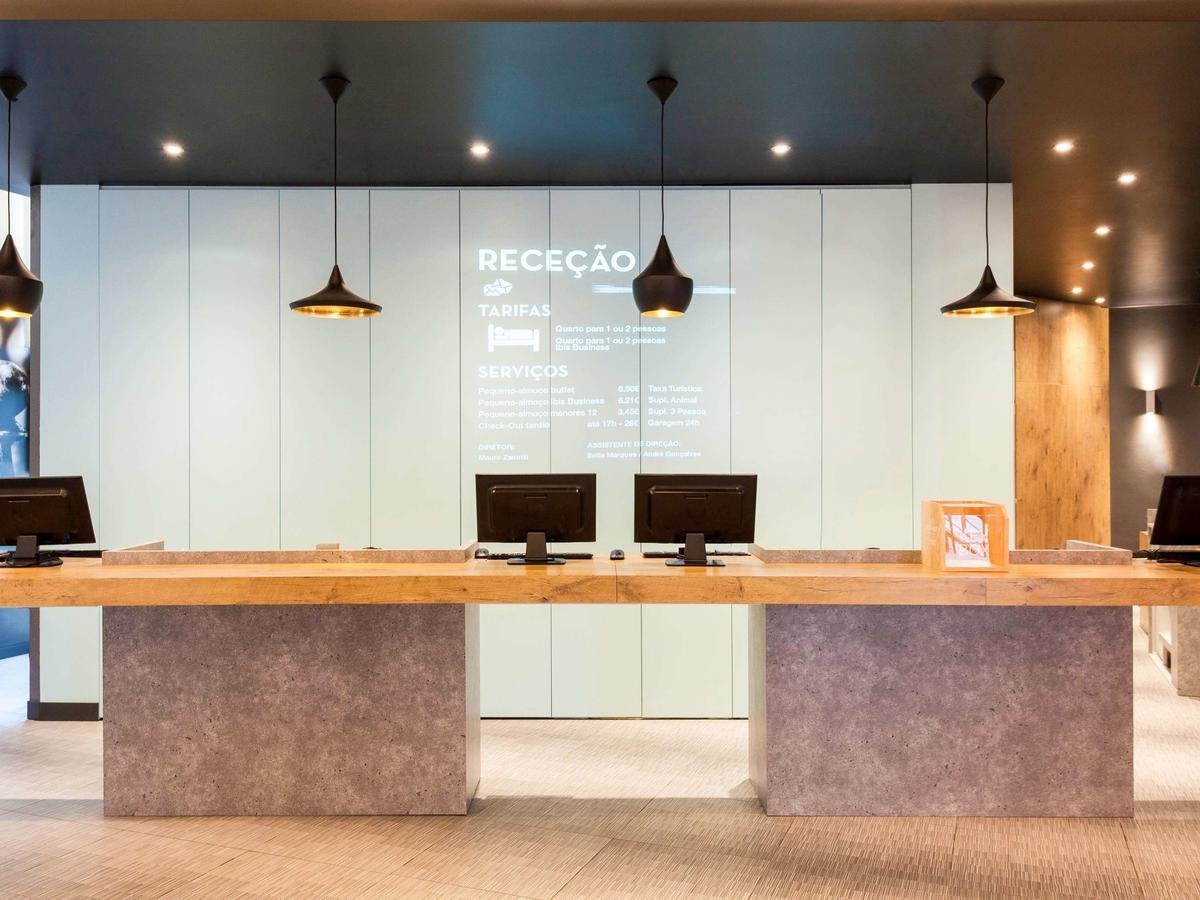 Ibis Jose Malhoa Hotel Lisbon