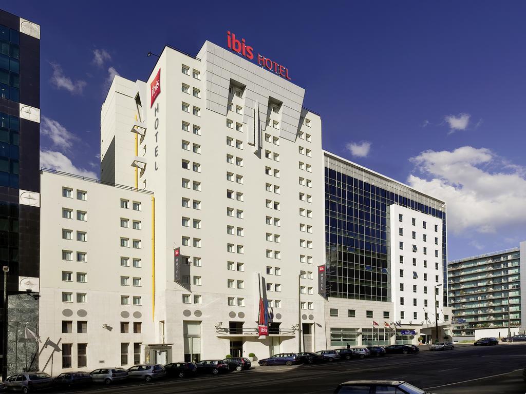 Hotel Ibis Jose Malhoa 2*
